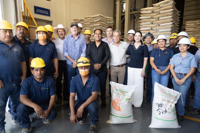 Eduardo Ramírez refrenda respaldo al sector empresarial en Chiapas