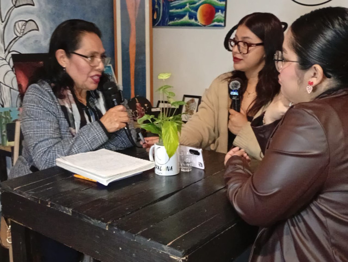 Vientos de armonía y sincronías / Al Sur con Montalvo