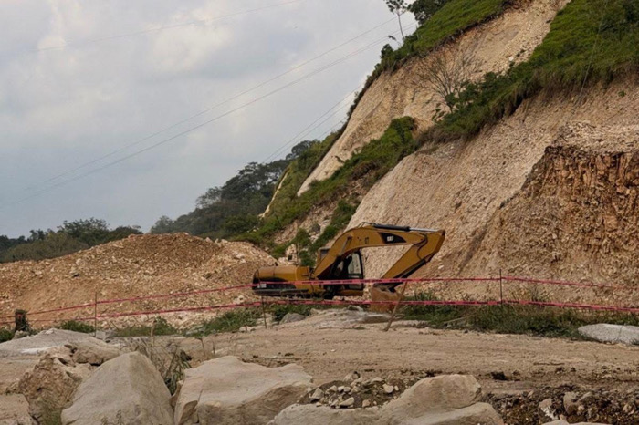 Promueven amparos contra proyecto carretero San Cristóbal-Palenque