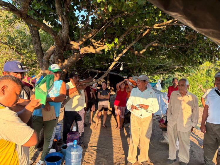 Campesinos alertan sobre amenazas de desalojo pese a fallo a su favor