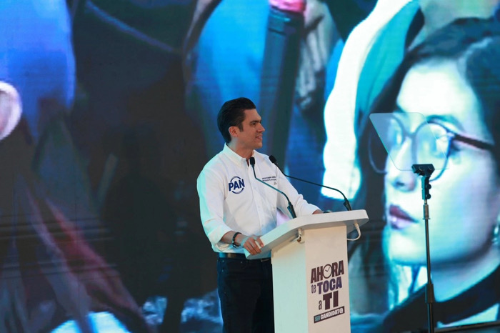 PAN apostará por candidaturas ciudadanas rumbo a 2027; Morena cuestiona estrategia