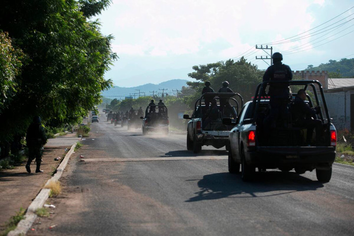 La Barredora aún no está siendo juzgada / De Primera Mano