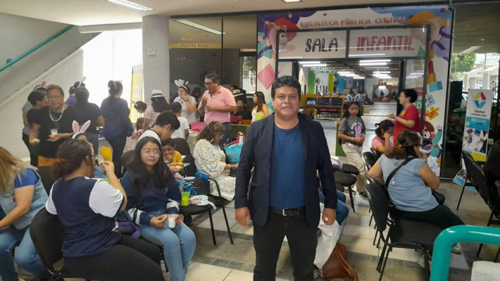 Leer para resistir: cuando la biblioteca deja de ser silencio