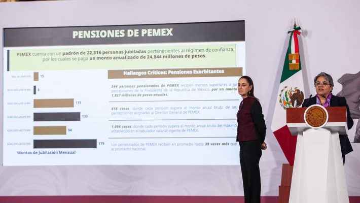 Oposición en el Senado respalda eliminar pensiones “doradas”, pero plantea ajustes