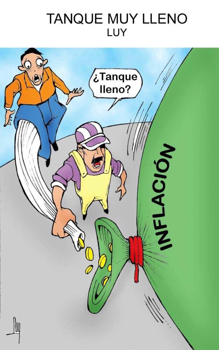 Colaboración de LUY