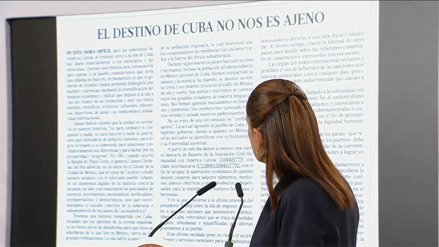 Aguantar el paso / La Feria