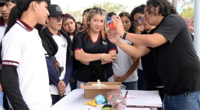 feria ciencias