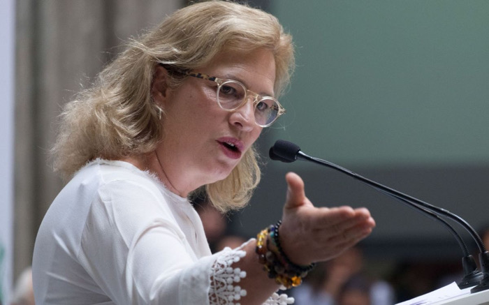 Exembajadora en Reino Unido denuncia red de corrupción en embajada de México