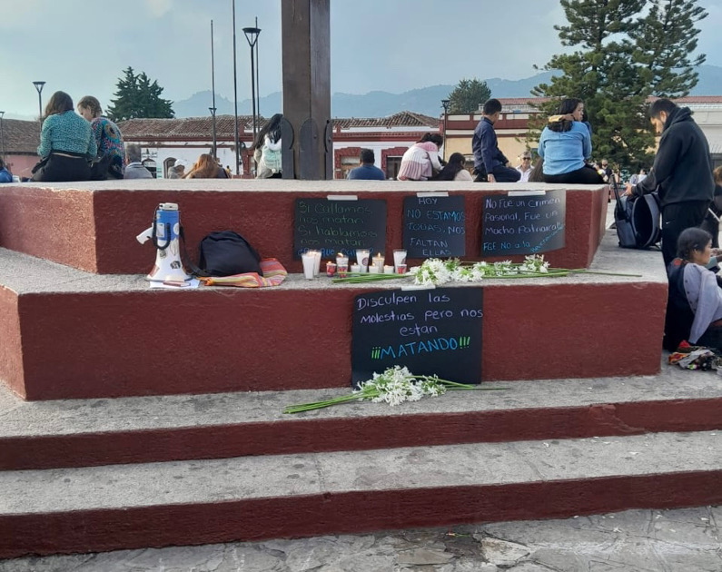 Chiapas: entre los estados con más feminicidios en 2026