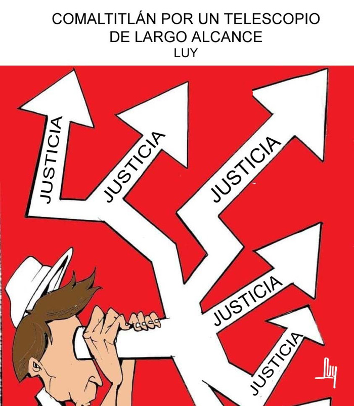 Colaboración de LUY