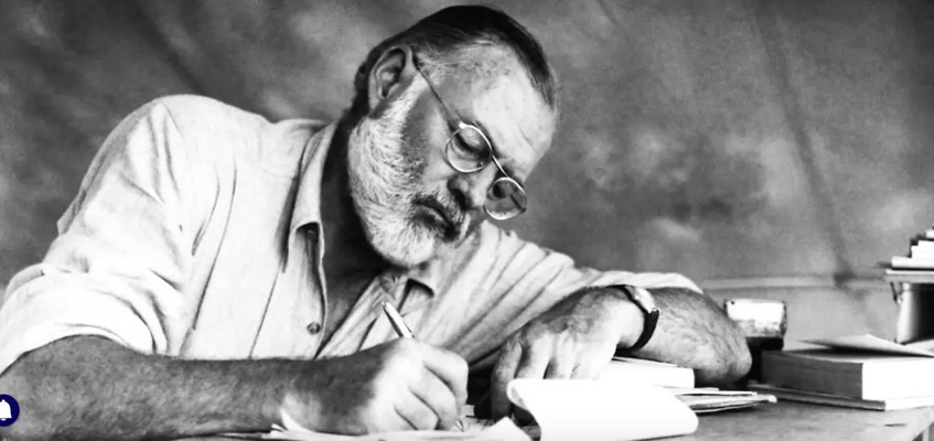 Ernest Hemingway