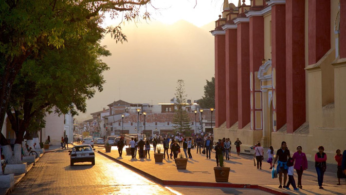 Tapachula y San Cristóbal de Las Casas / Al Sur con Montalvo