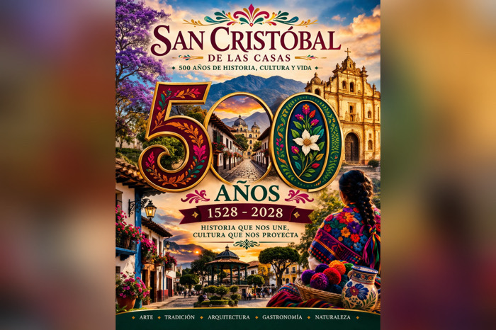San Cristóbal 500: la altura de una ciudad histórica / A Estribor