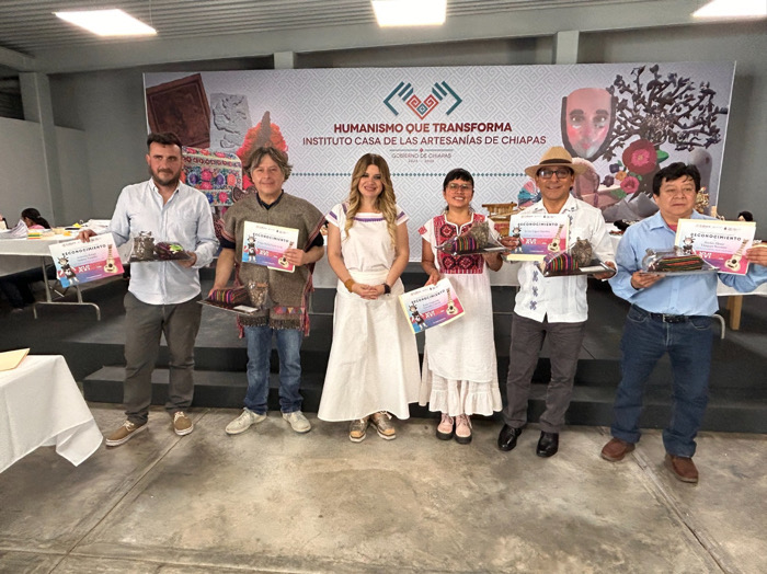 Seleccionan piezas ganadoras del XVI Concurso Estatal de Juguetería Popular de Chiapas