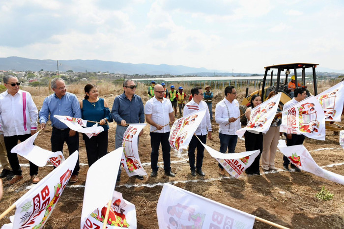 Inician obras en la sede académica de la UNACH en Berriozábal