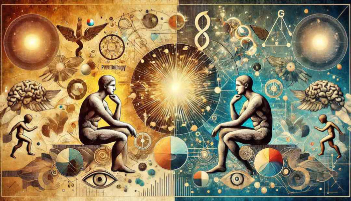 Dialéctica y visión social: Motor de relatividad holística  cognitiva / Conciencia y Visión