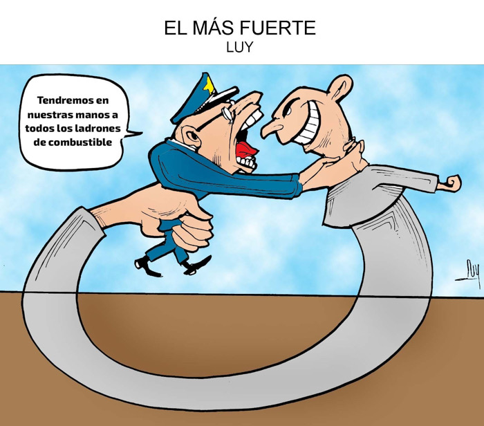 Colaboración de LUY