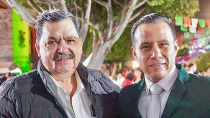 Localizan con vida al alcalde de Taxco y a su padre tras operativo de seguridad