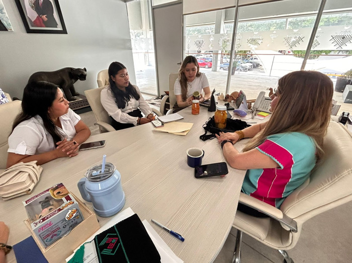 Artesanas de Pueblo Nuevo Solistahuacán fortalecen identidad y economía con impulso institucional