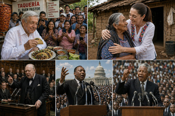 La crisis de la política / A Estribor