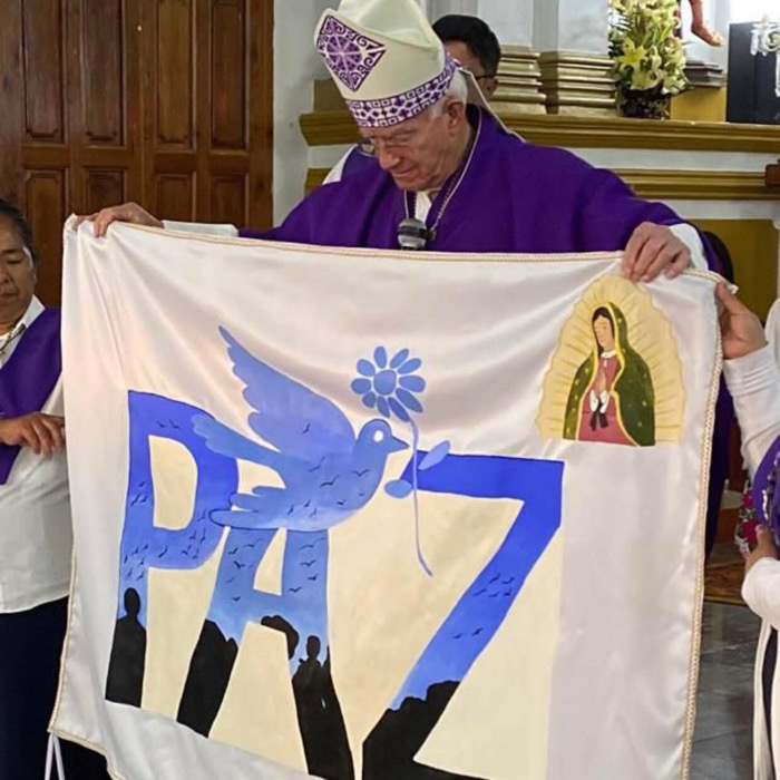 Iglesia exige acción federal por violencia