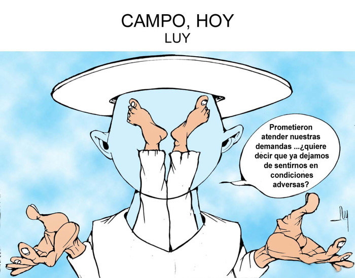 Colaboración de LUY