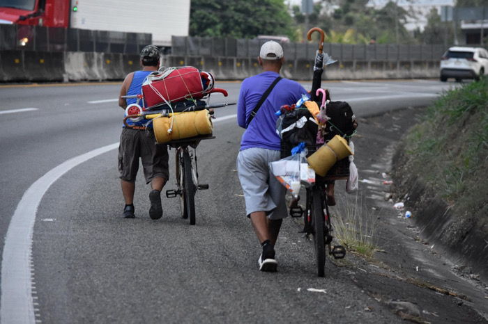 Recursos para atención migratoria en Chiapas bajo sospecha / En la Mira