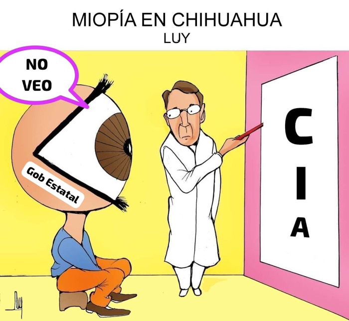 Colaboración de LUY