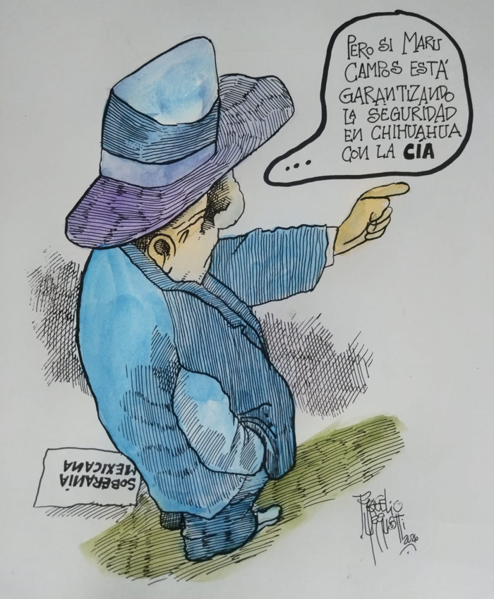 Colaboración de Urrusti