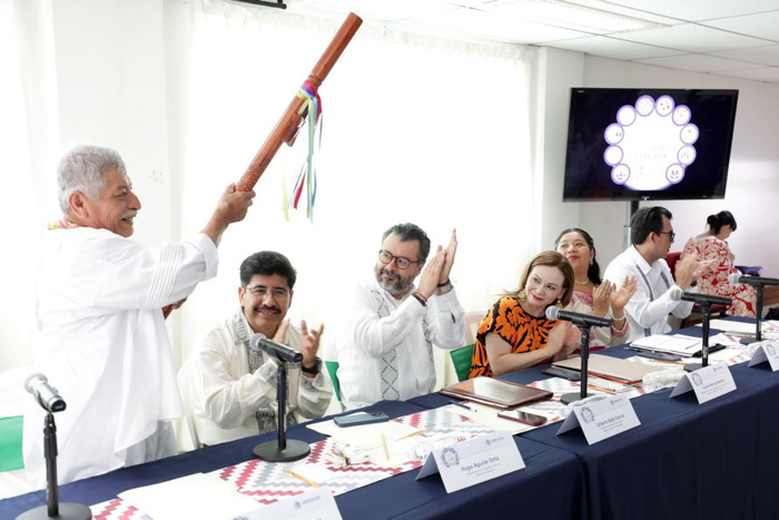 Una justicia que se siente