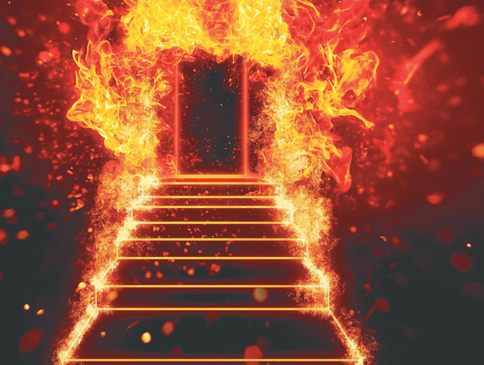 Las puertas del infierno / La Feria