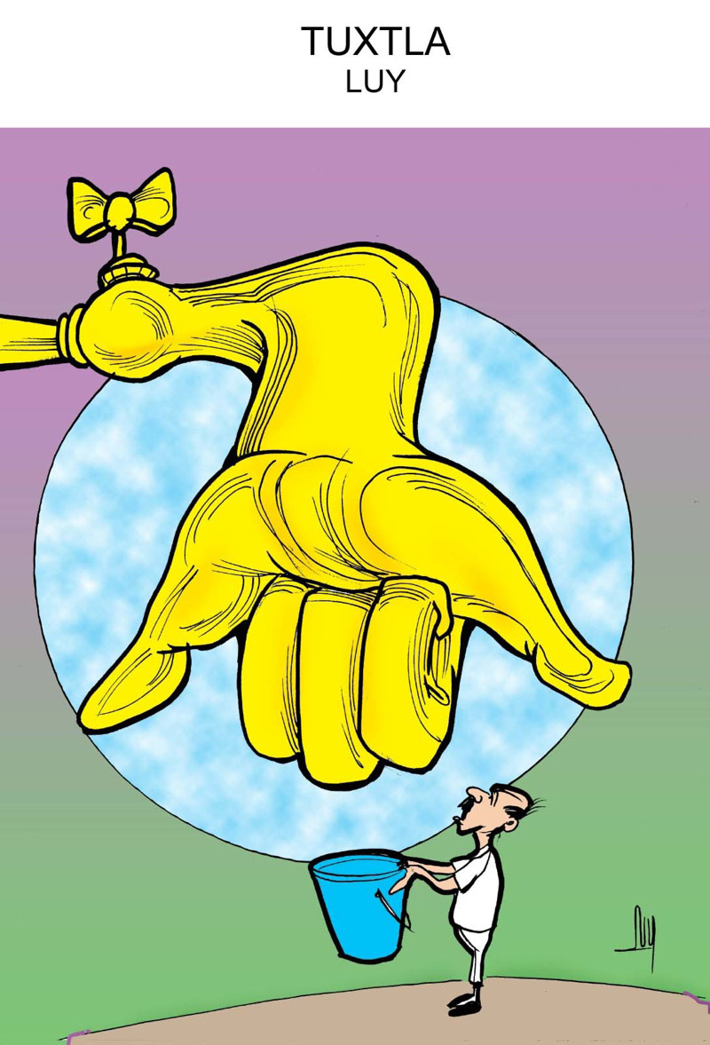 Colaboración de LUY