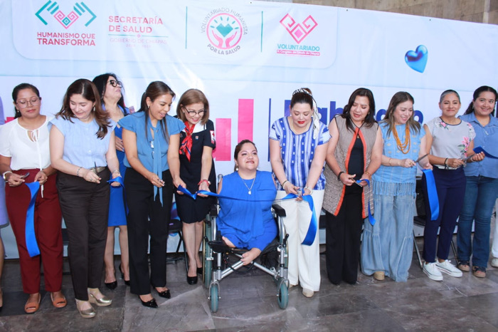 Congreso impulsa Bazar Azul “Elaborado con el Corazón”, en apoyo de madres cuidadoras