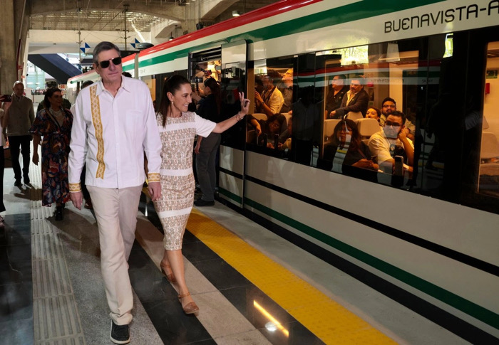 Encubridora / La Feria