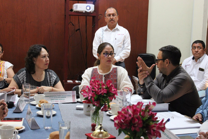 Fortalecen la política cultural con sesión del Consejo Directivo de CONECULTA