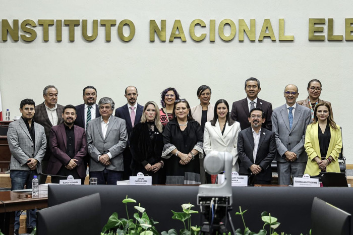 Cuestionan proceso de designación de consejeros del INE rumbo a 2027