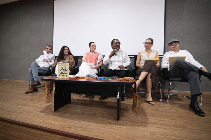 Presentan en Congreso el libro:”Discursos históricos que cambiaron a México”
