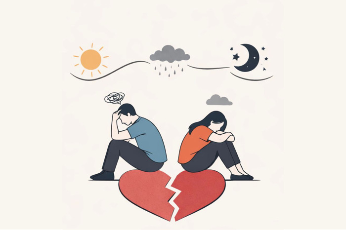 Cuando el amor se habla en distintos idiomas / Relatos Escritos