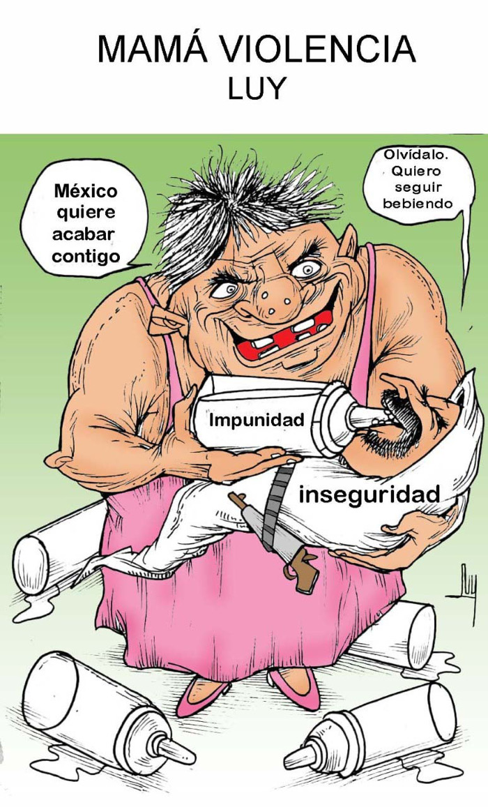 Colaboración de LUY