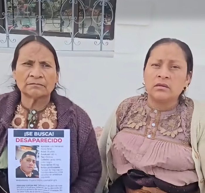 Reportan tres desapariciones el mismo día en San Cristóbal de Las Casas