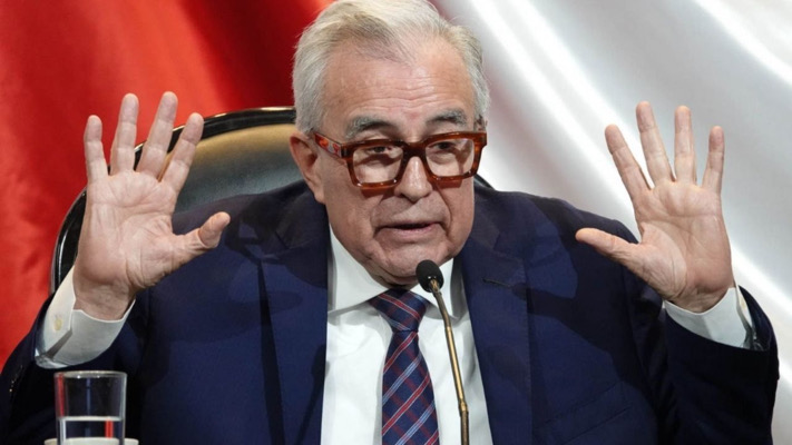 Sinaloa como pretexto, México como objetivo / Sumidero