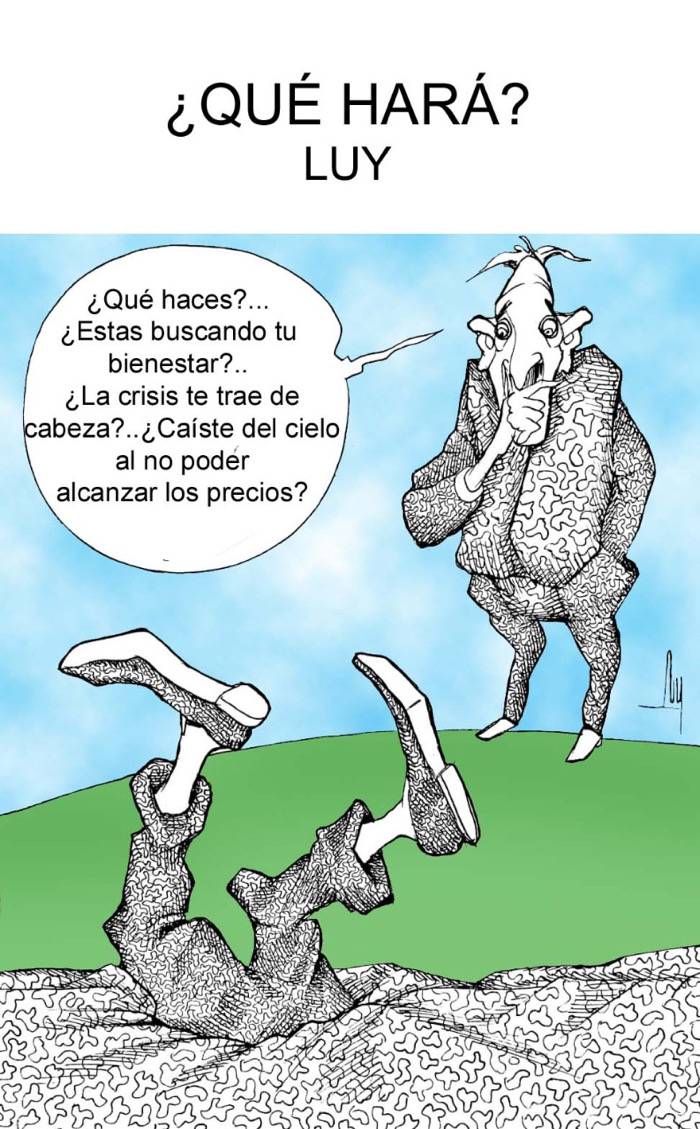 Colaboración de LUY