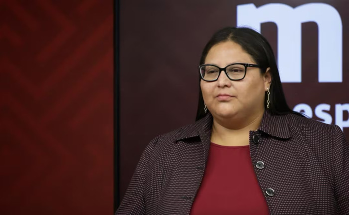 Cambio en el gabinete: Citlalli Hernández asume función clave en Morena nacional