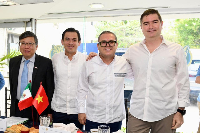 Impulsa UNACH la cooperación internacional que incida en el desarrollo de Chiapas