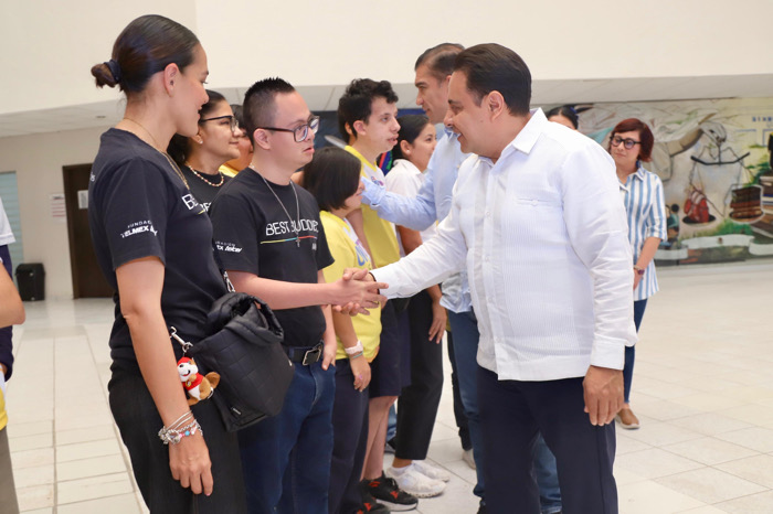 Impulsa Poder Judicial una justicia cercana e incluyente con juventudes