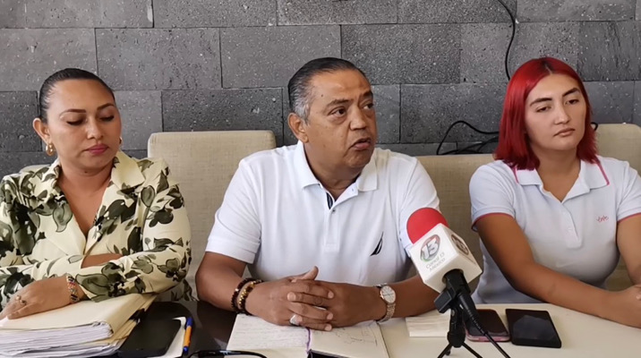 Irregularidades en detención de exfuncionario en Tapachula