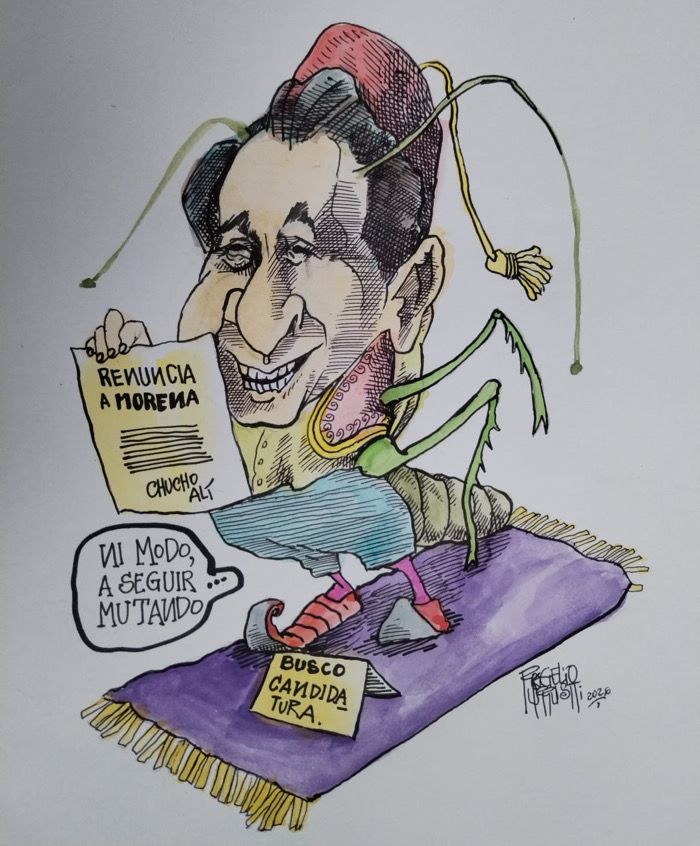 Colaboración de Urrusti