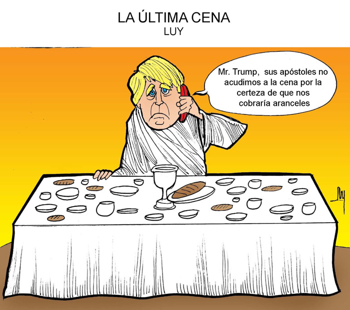 Colaboración de LUY