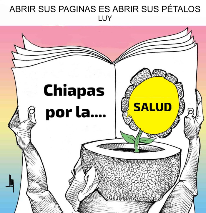 Colaboración de LUY