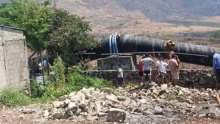 Desabasto de agua deja a más de 600 colonias sin servicio en Semana Santa